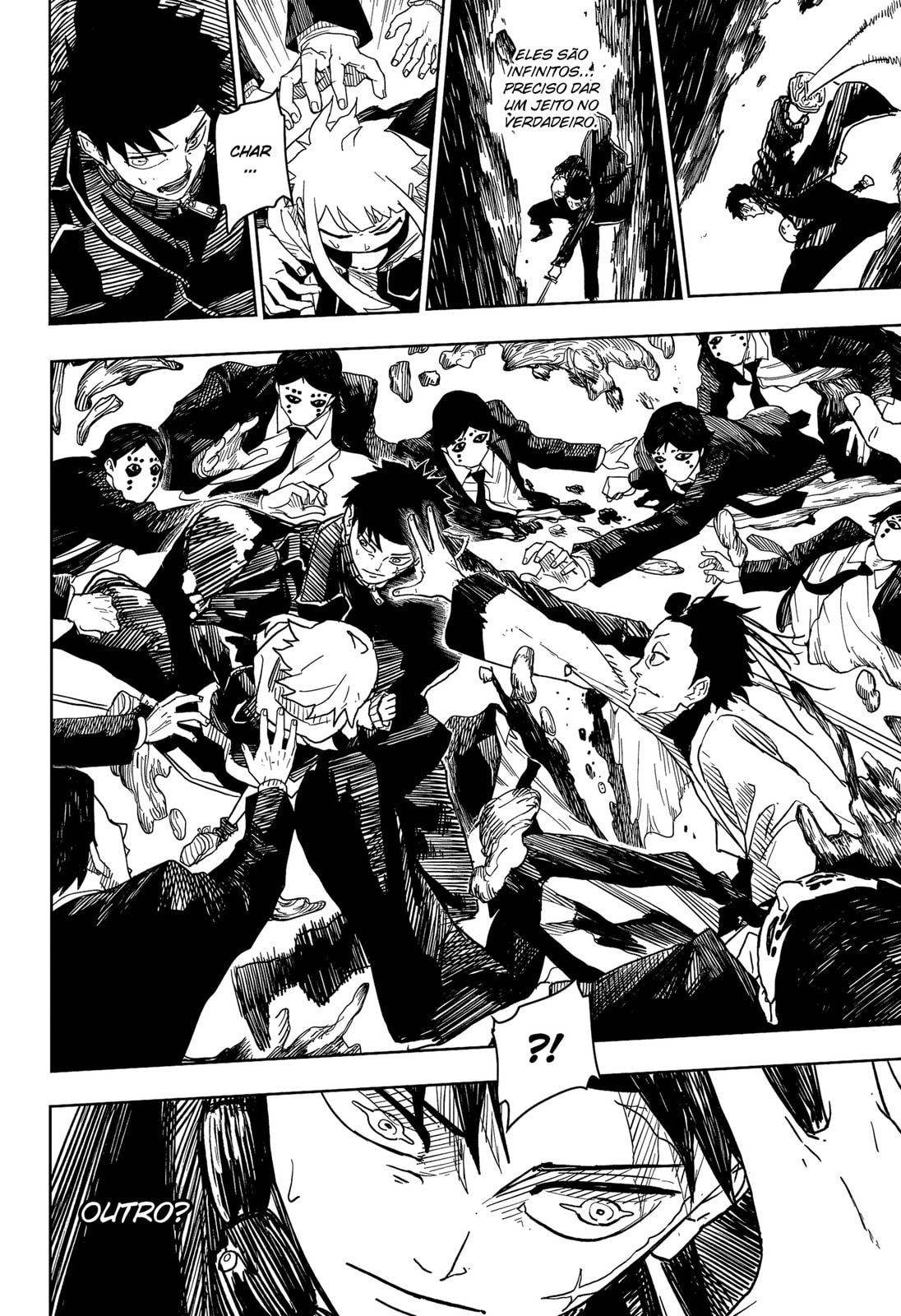 Read Kagurabachi PT Manga Online