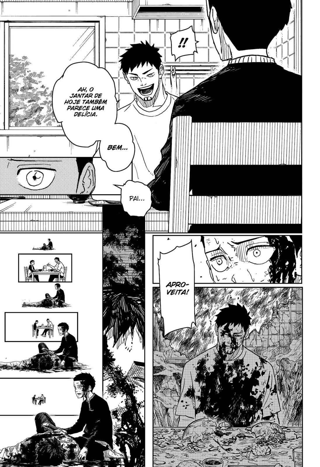 Read Kagurabachi PT Manga Online