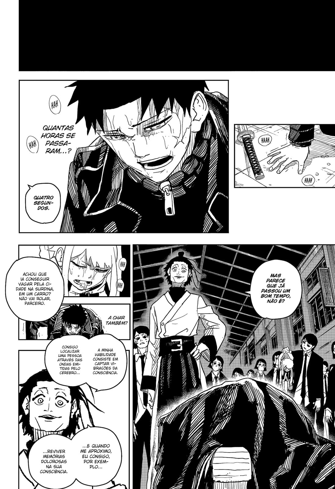 Read Kagurabachi PT Manga Online