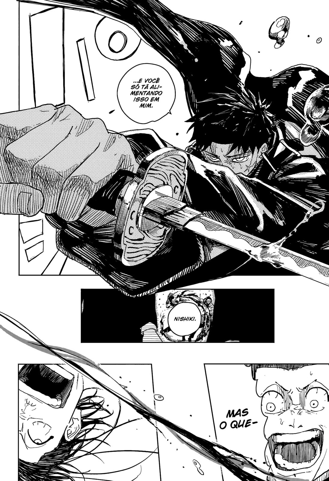 Read Kagurabachi PT Manga Online