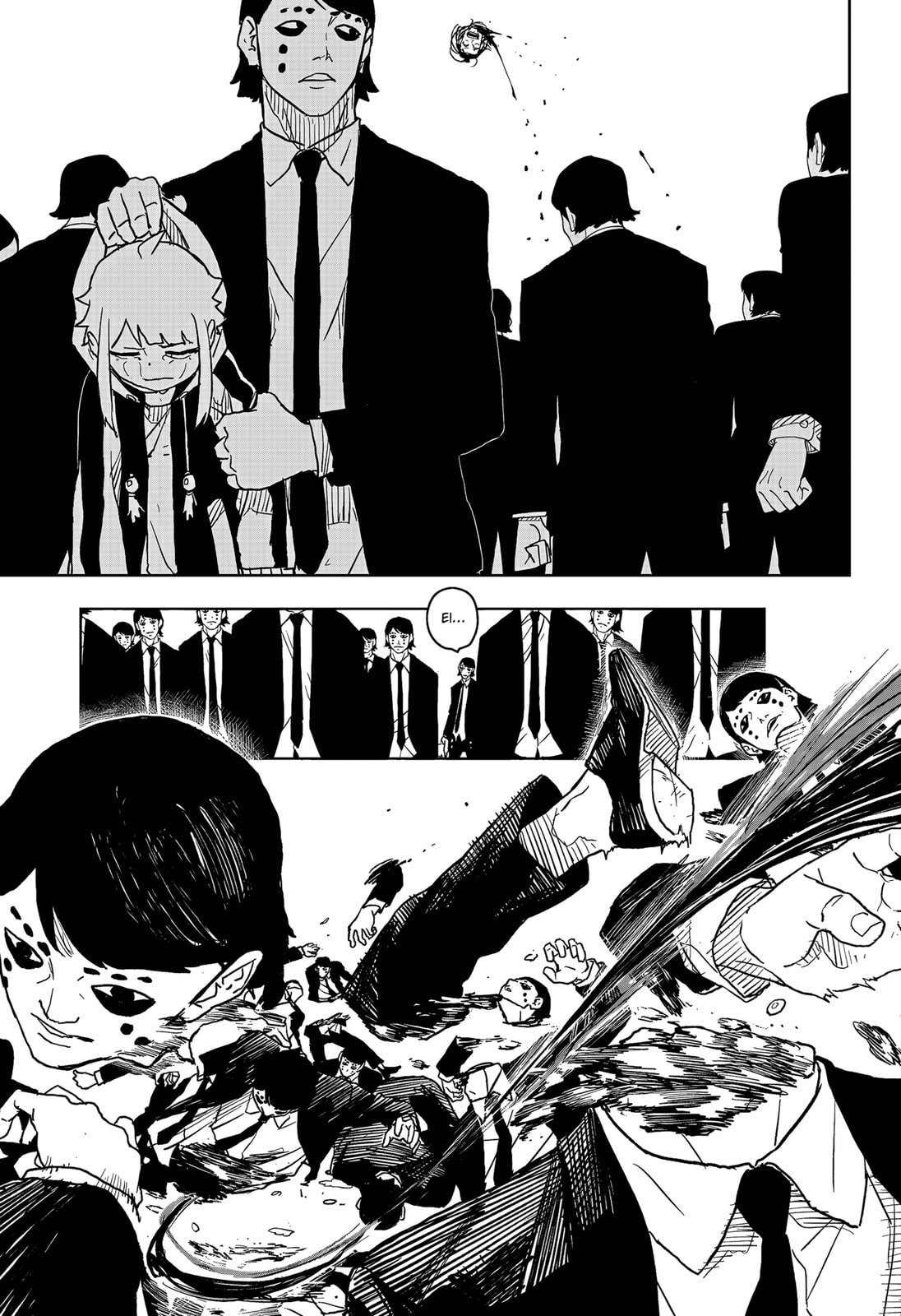 Read Kagurabachi PT Manga Online