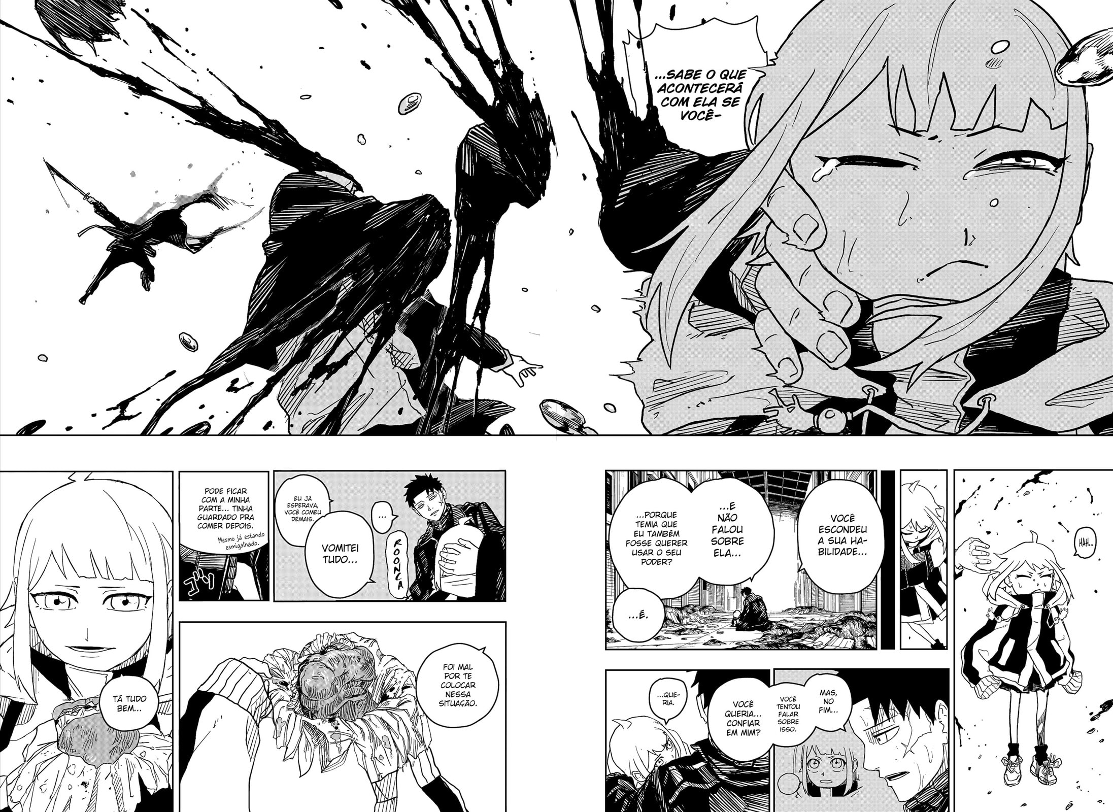 Read Kagurabachi PT Manga Online