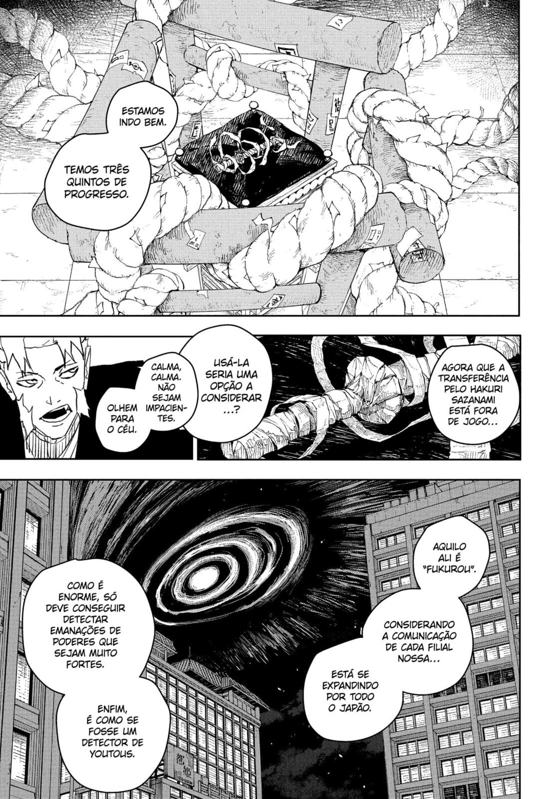 Read Kagurabachi PT Manga Online