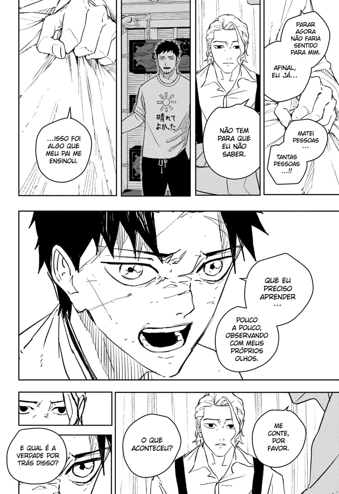 Read Kagurabachi PT Manga Online