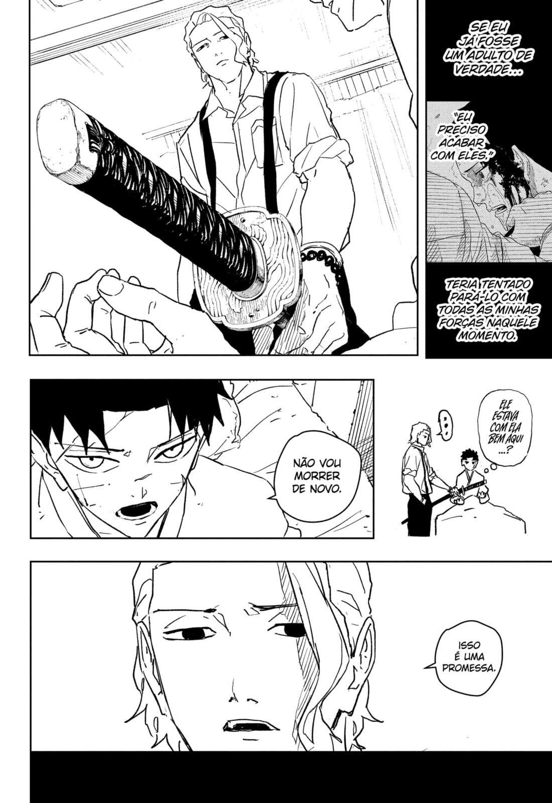 Read Kagurabachi PT Manga Online