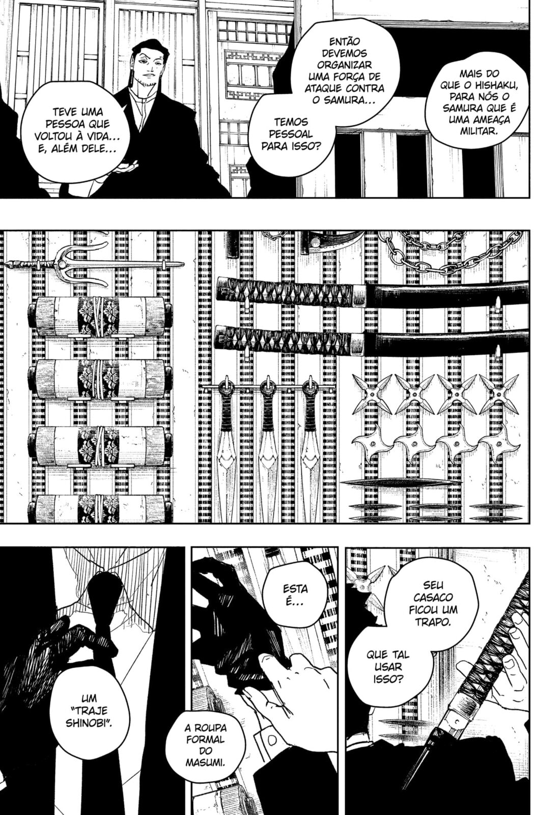 Read Kagurabachi PT Manga Online