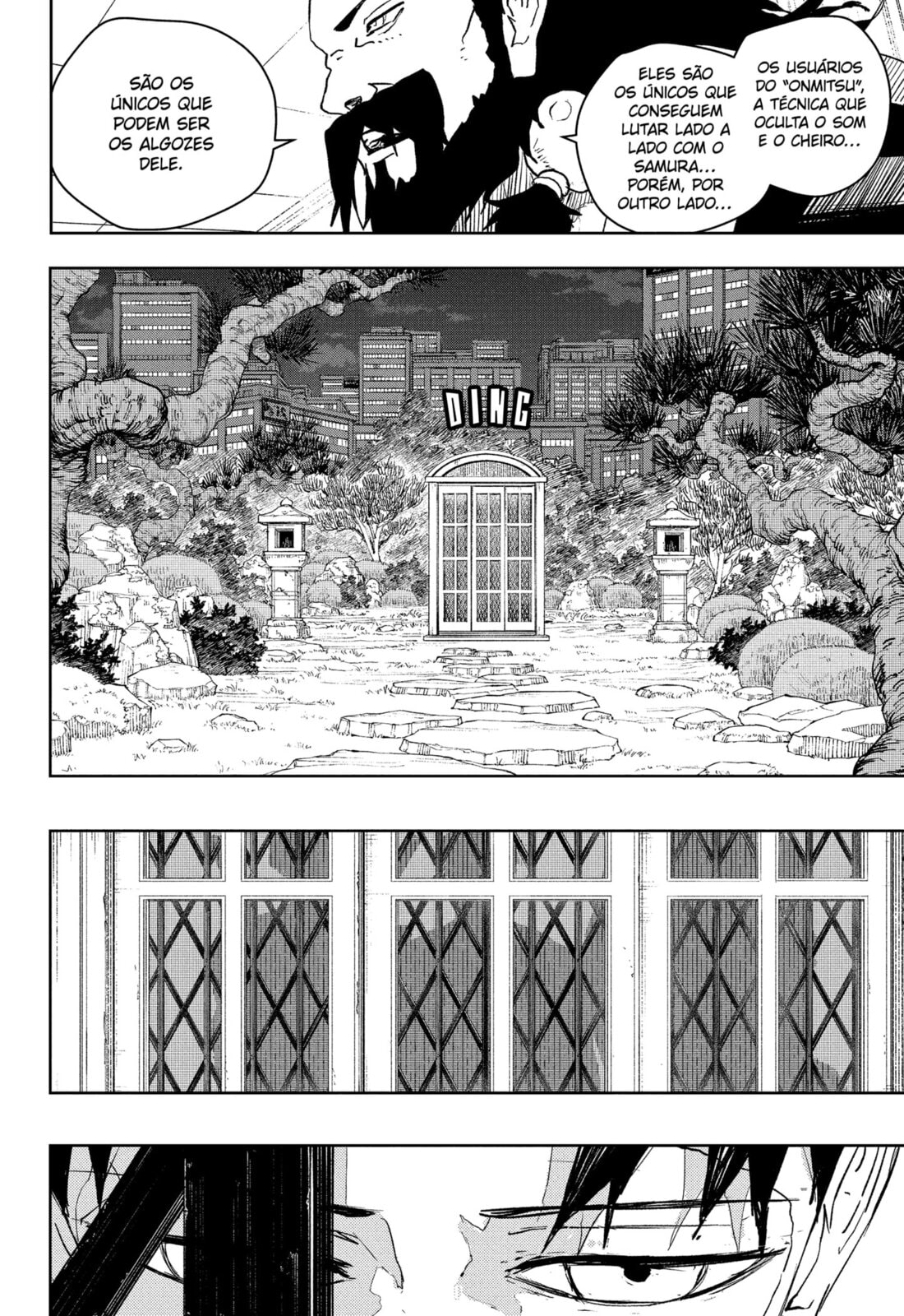 Read Kagurabachi PT Manga Online