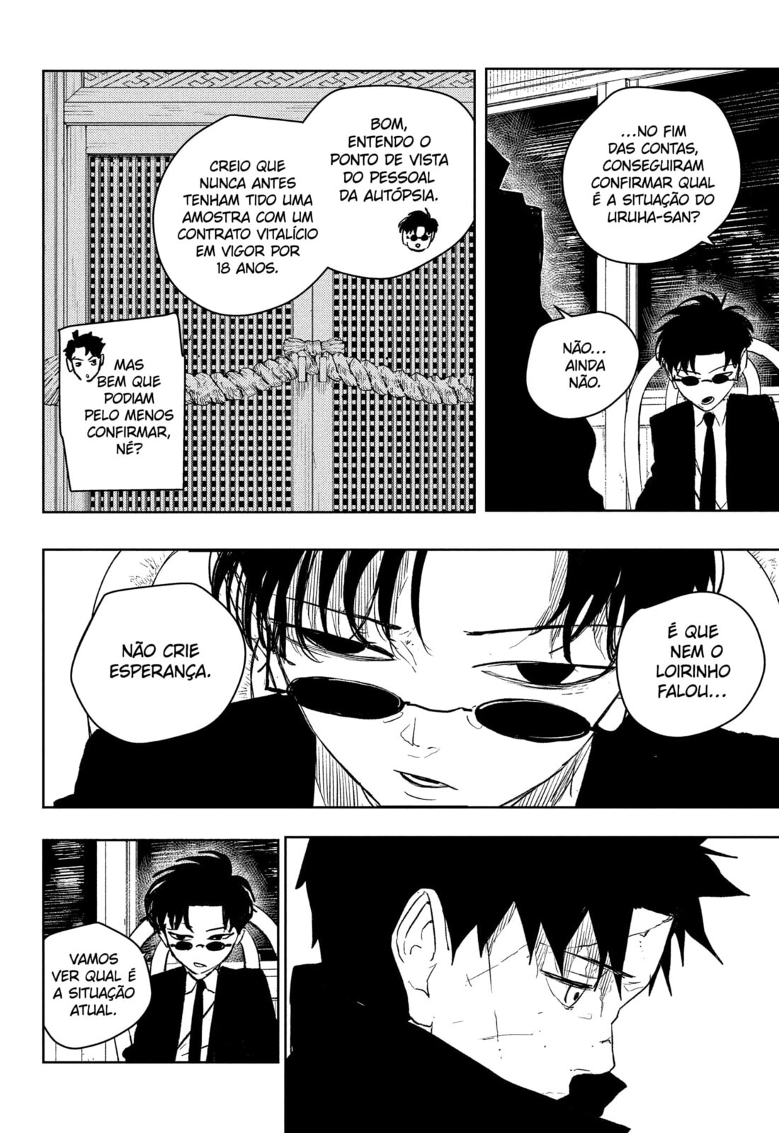 Read Kagurabachi PT Manga Online