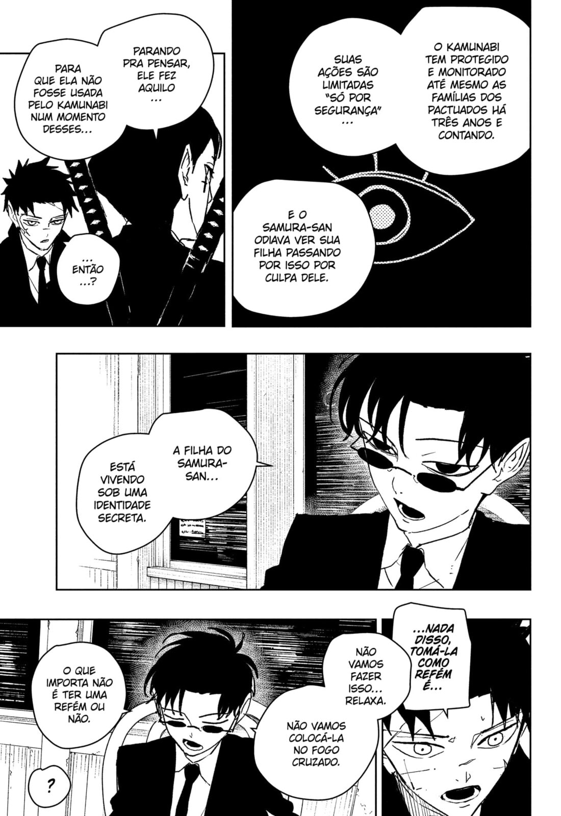 Read Kagurabachi PT Manga Online