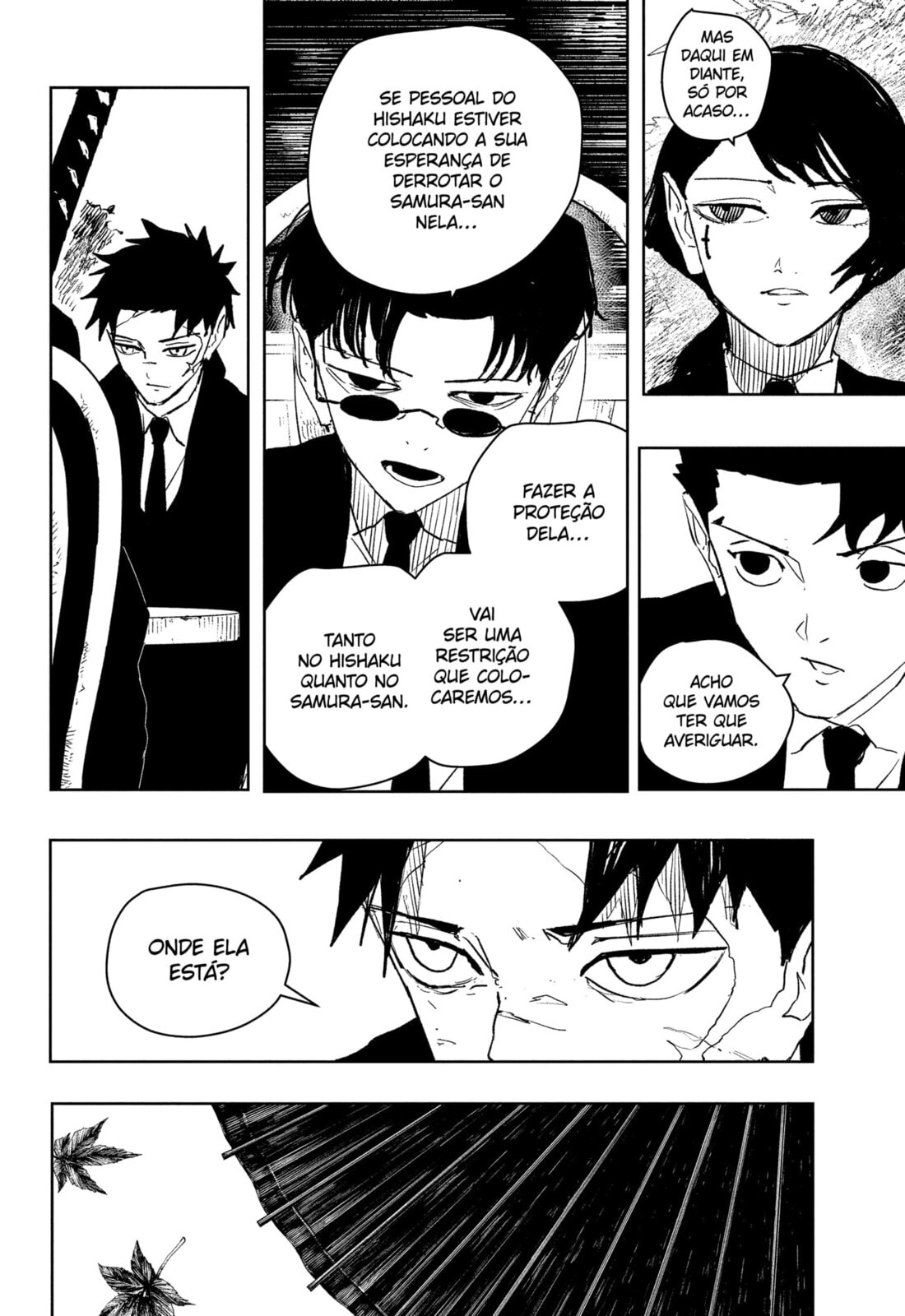 Read Kagurabachi PT Manga Online