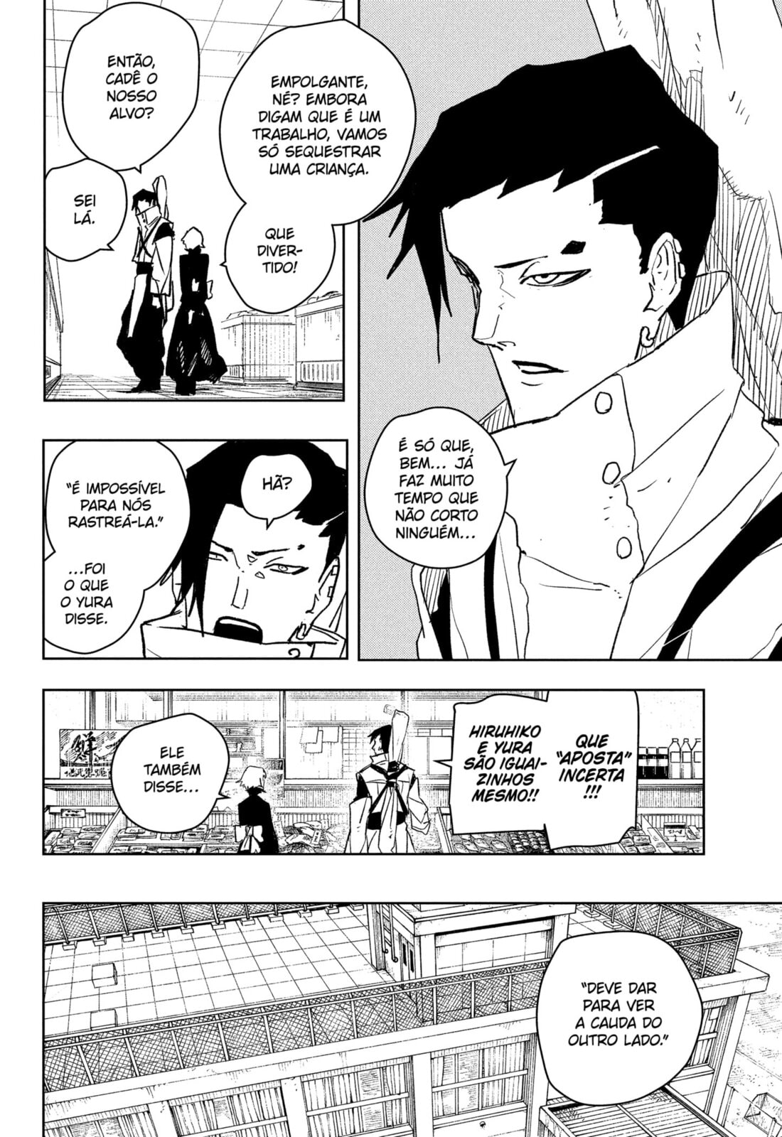 Read Kagurabachi PT Manga Online