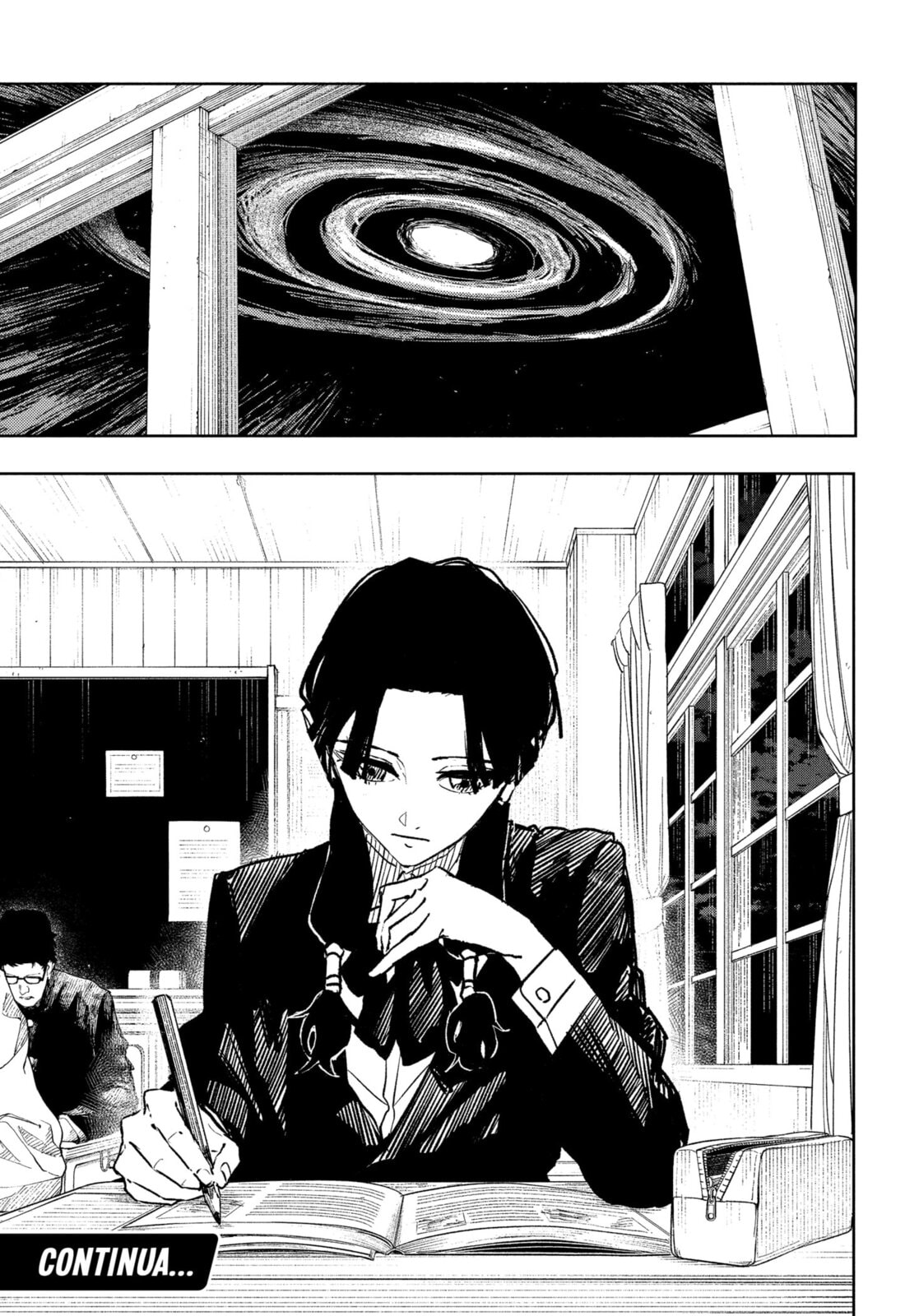 Read Kagurabachi PT Manga Online