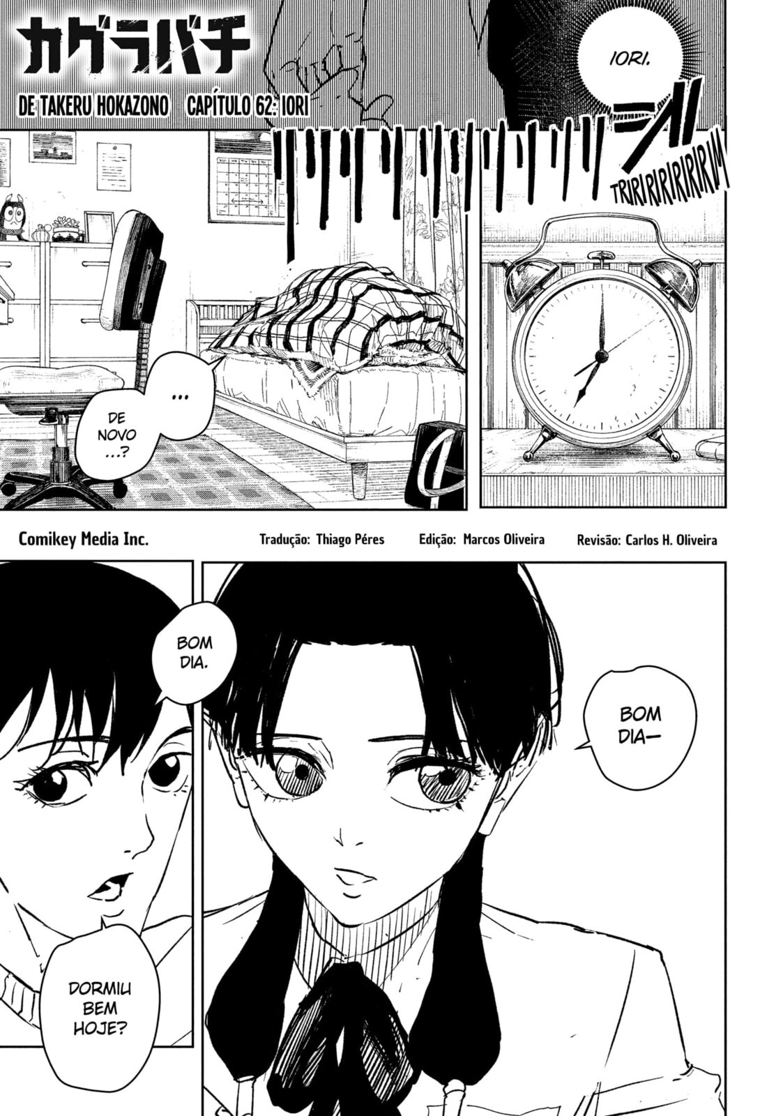 Read Kagurabachi PT Manga Online