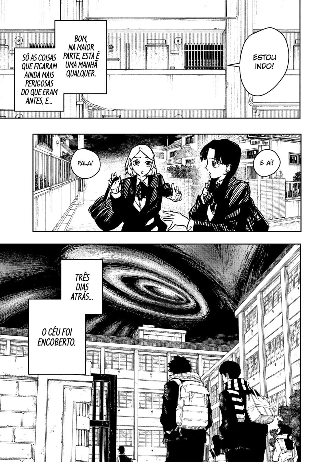 Read Kagurabachi PT Manga Online