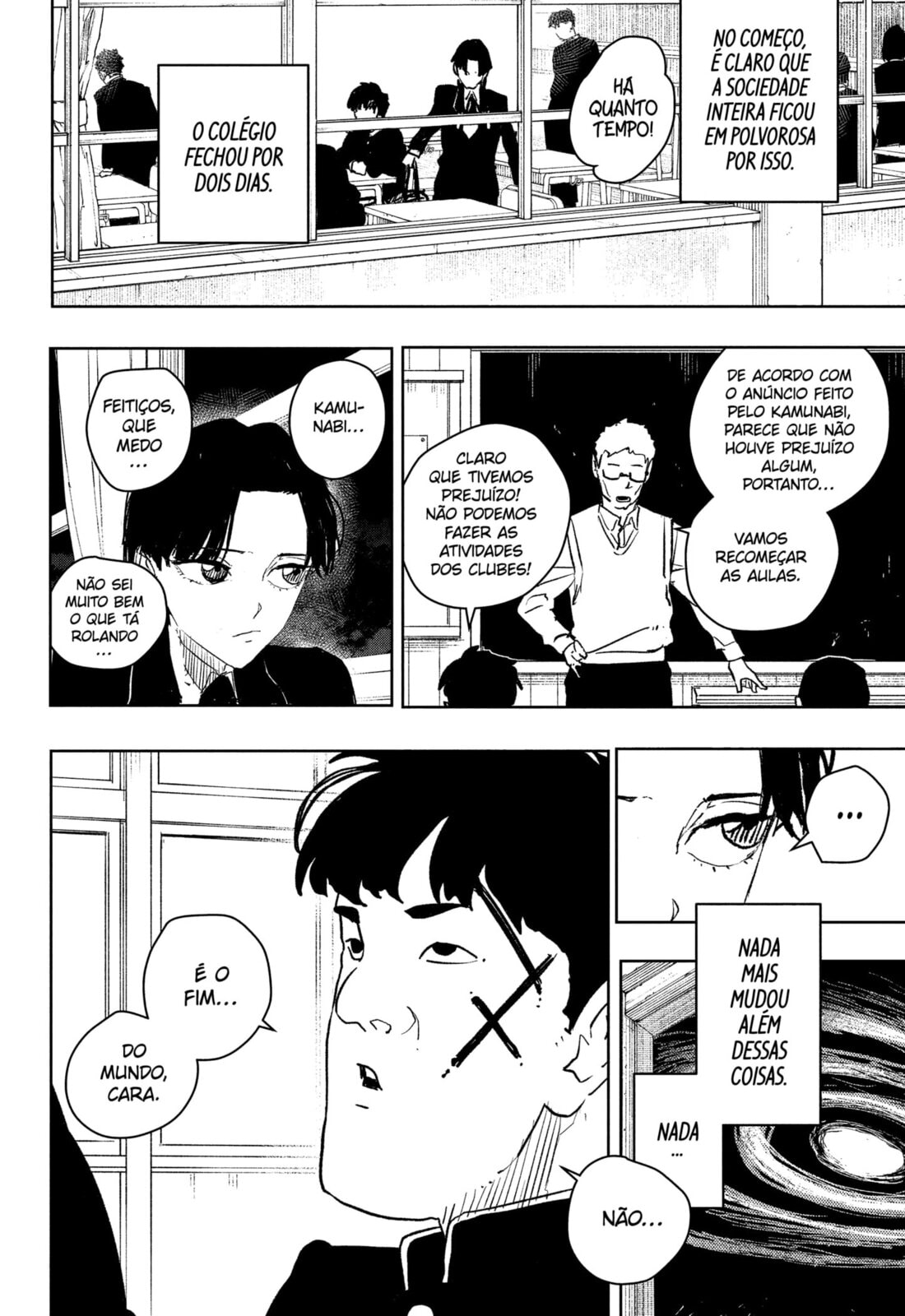 Read Kagurabachi PT Manga Online