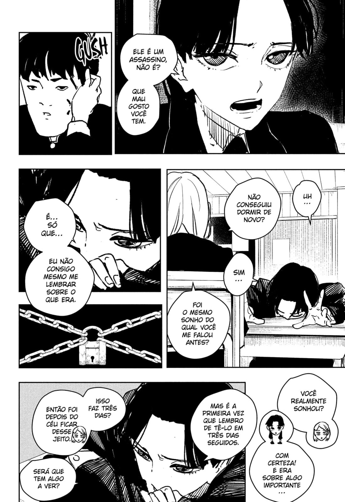 Read Kagurabachi PT Manga Online