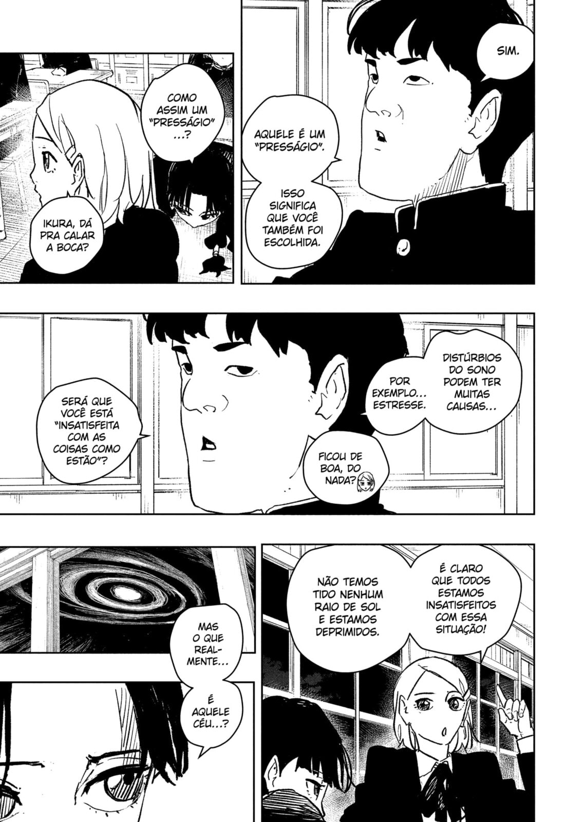 Read Kagurabachi PT Manga Online