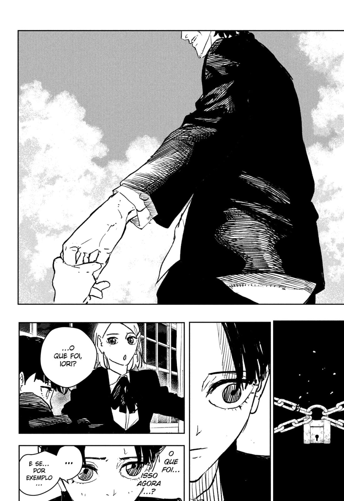 Read Kagurabachi PT Manga Online