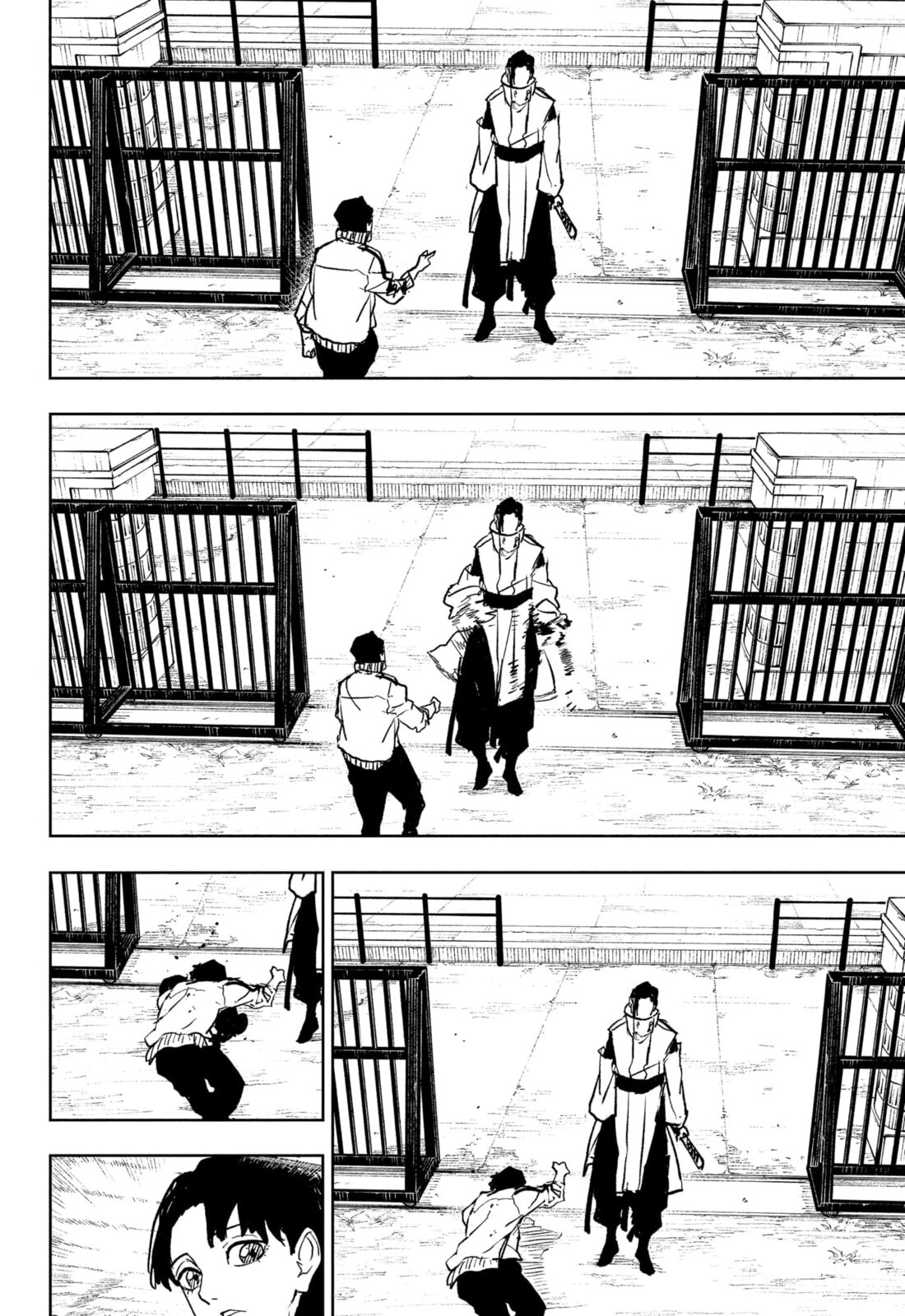 Read Kagurabachi PT Manga Online