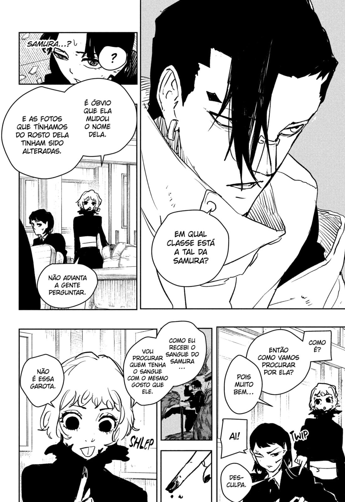 Read Kagurabachi PT Manga Online