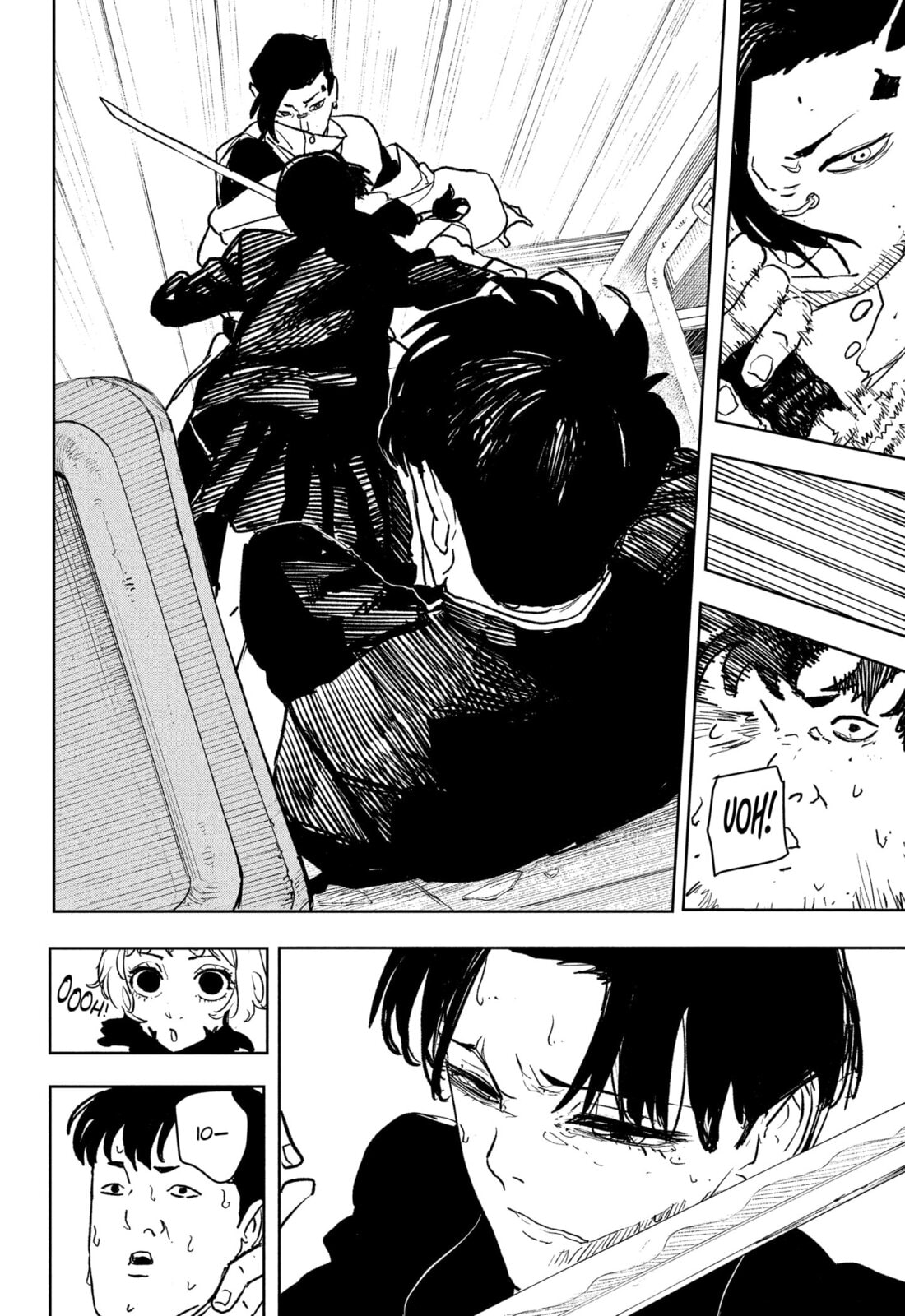 Read Kagurabachi PT Manga Online