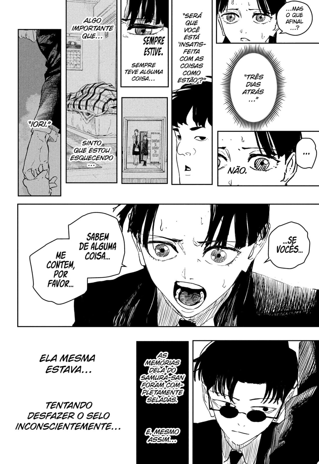 Read Kagurabachi PT Manga Online