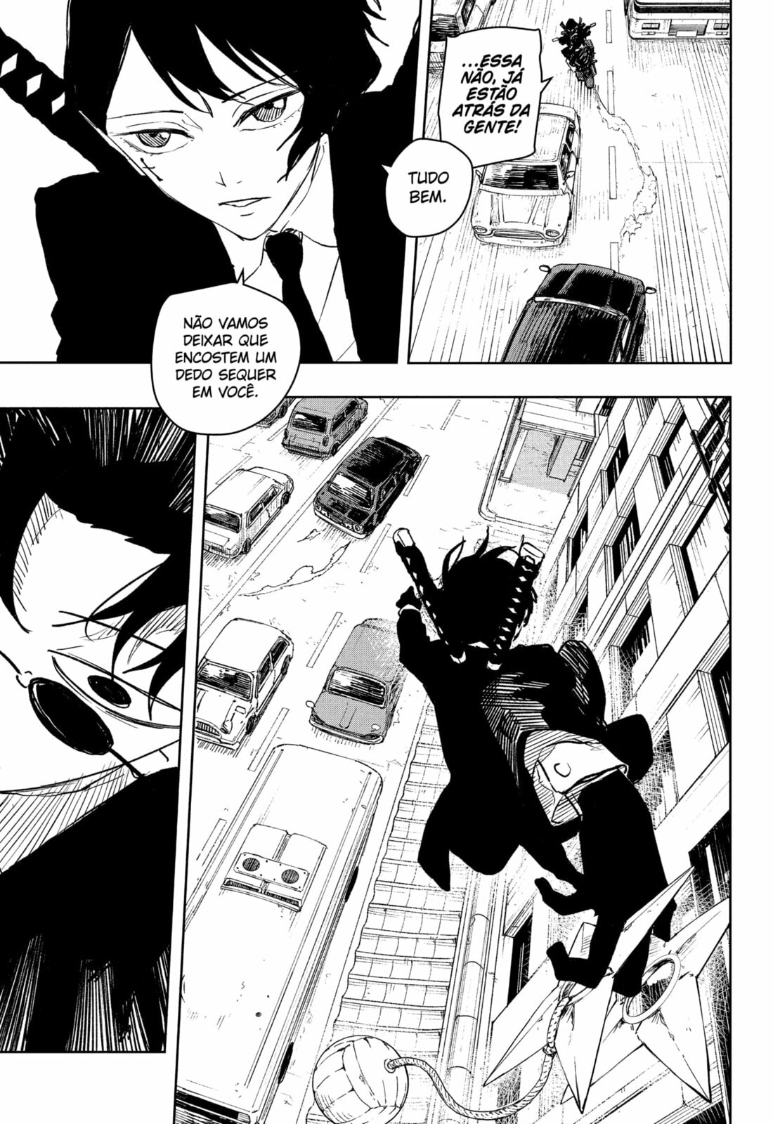 Read Kagurabachi PT Manga Online