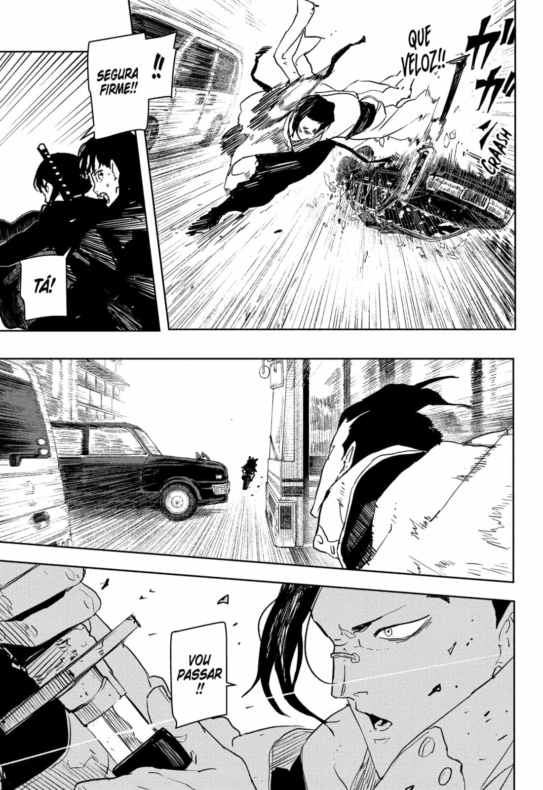 Read Kagurabachi PT Manga Online