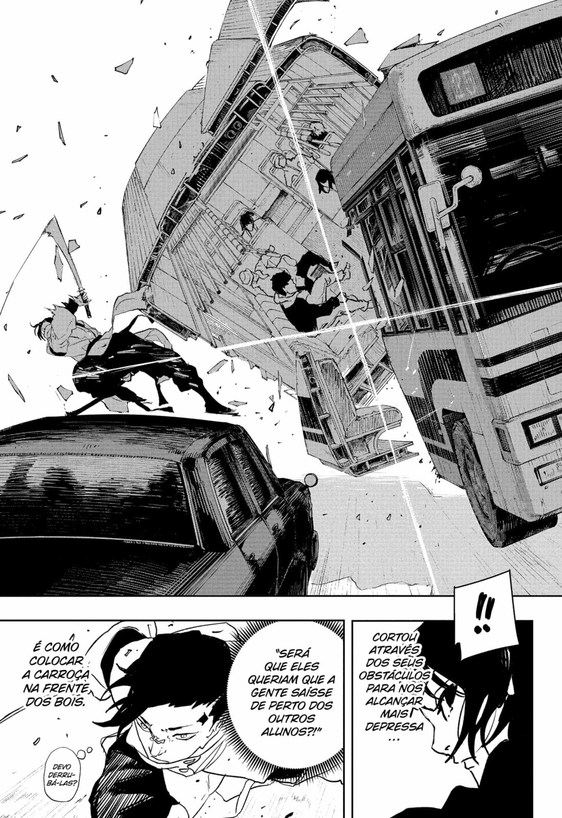 Read Kagurabachi PT Manga Online