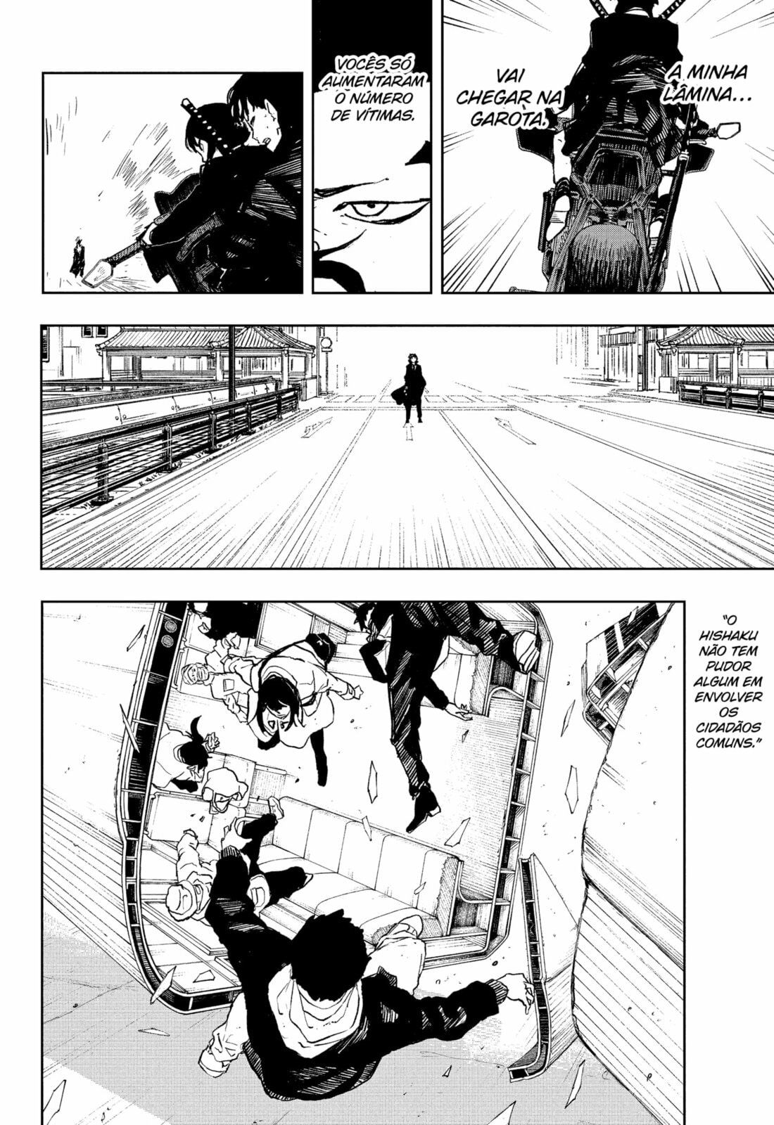 Read Kagurabachi PT Manga Online