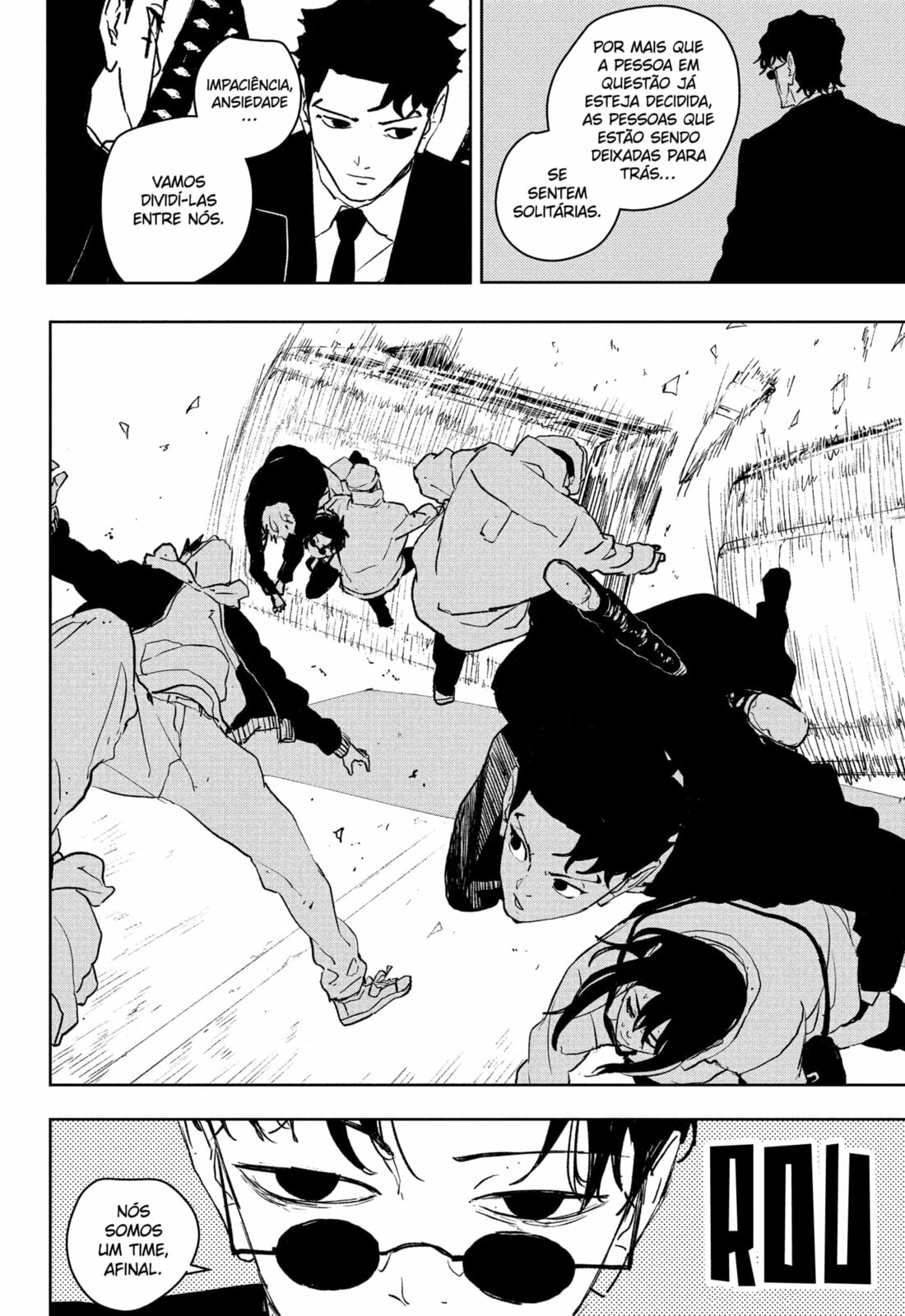 Read Kagurabachi PT Manga Online