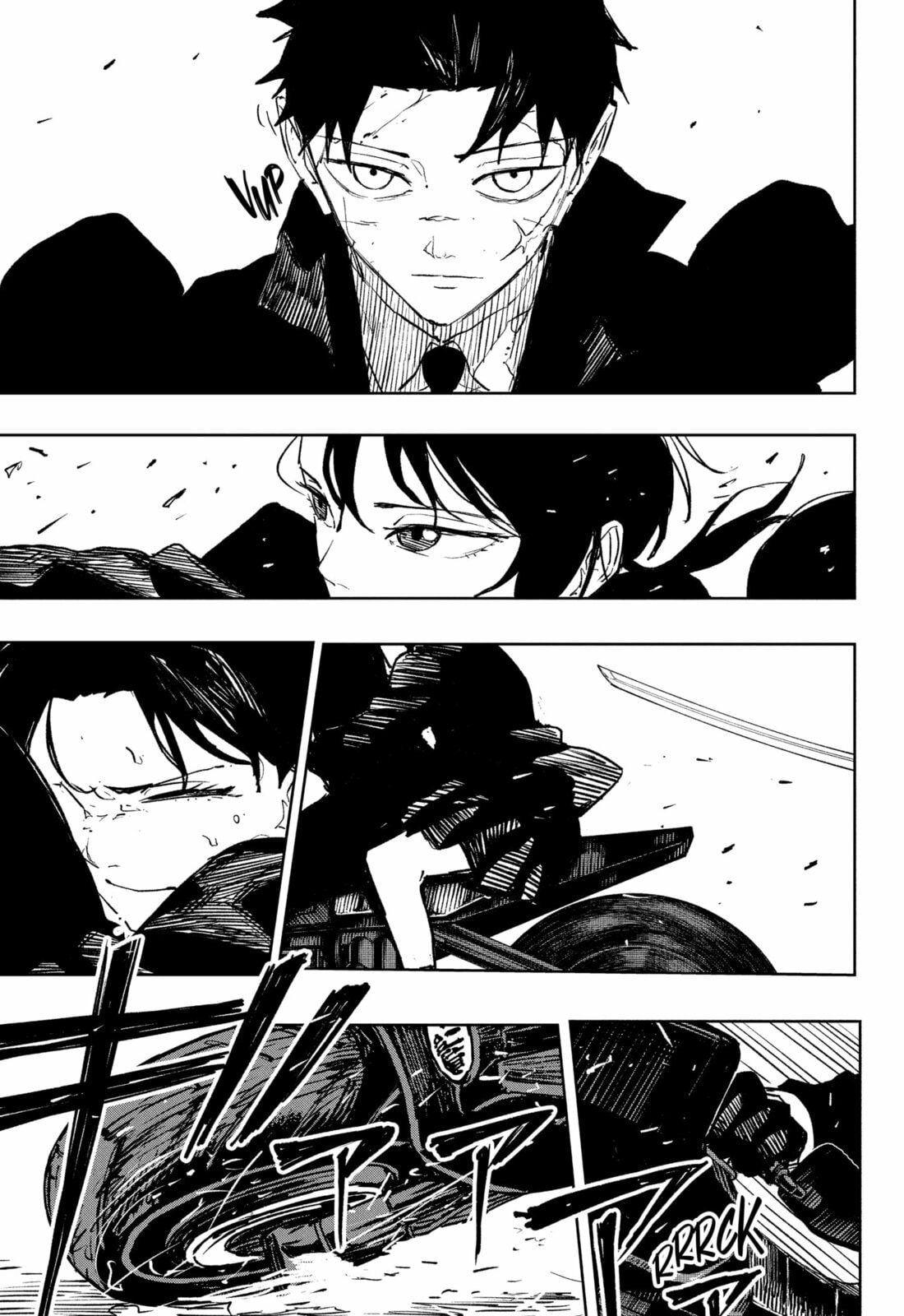 Read Kagurabachi PT Manga Online