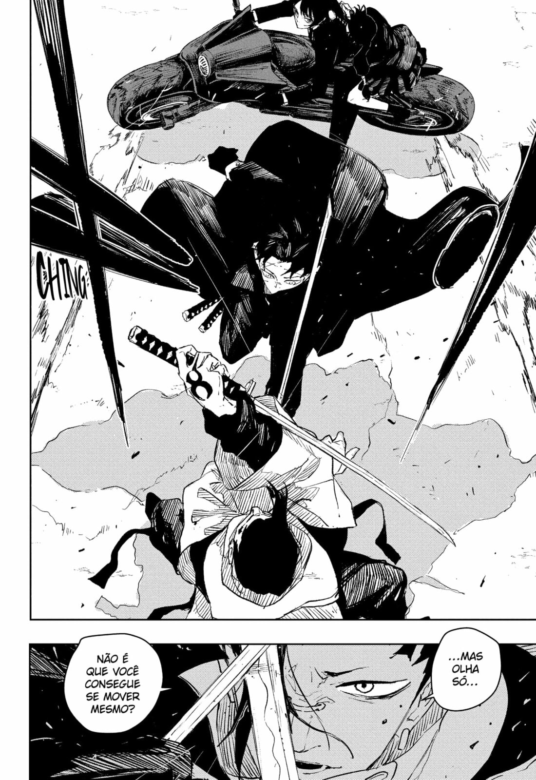 Read Kagurabachi PT Manga Online