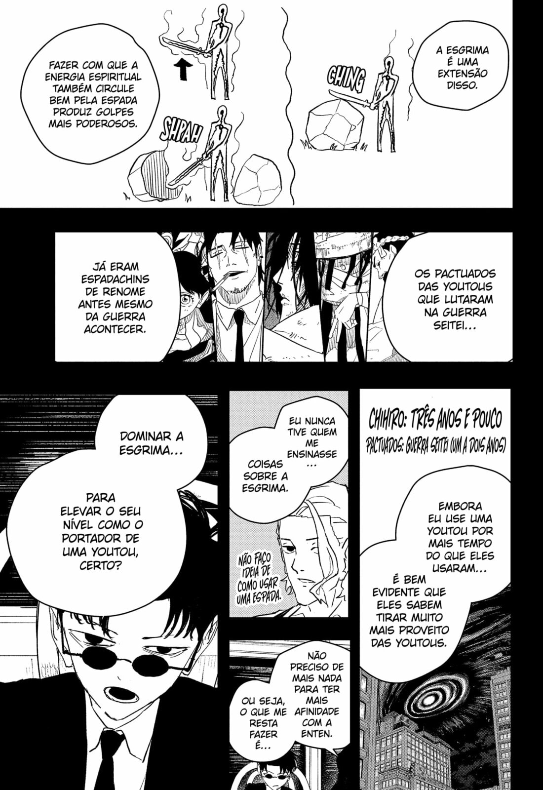 Read Kagurabachi PT Manga Online