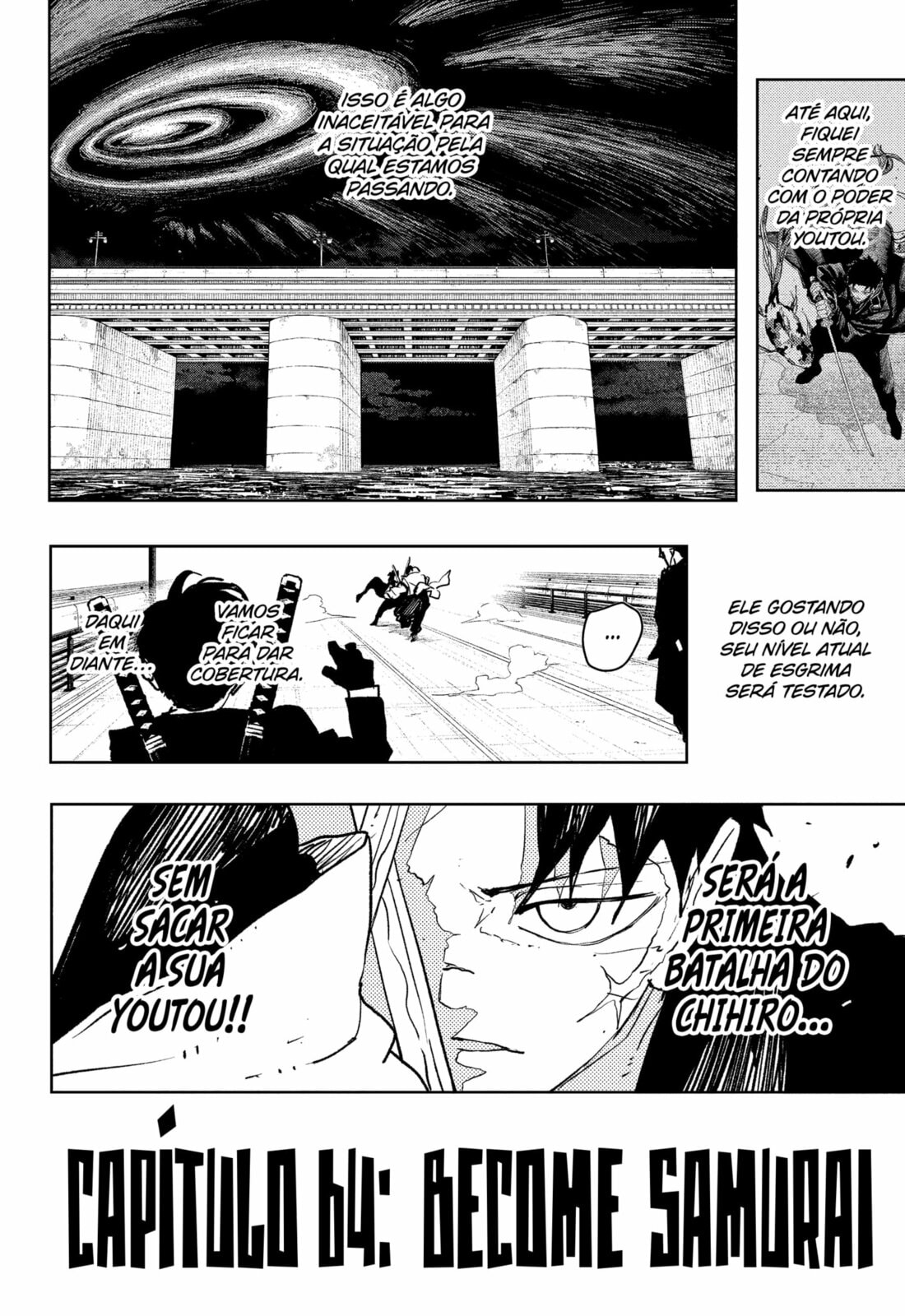 Read Kagurabachi PT Manga Online