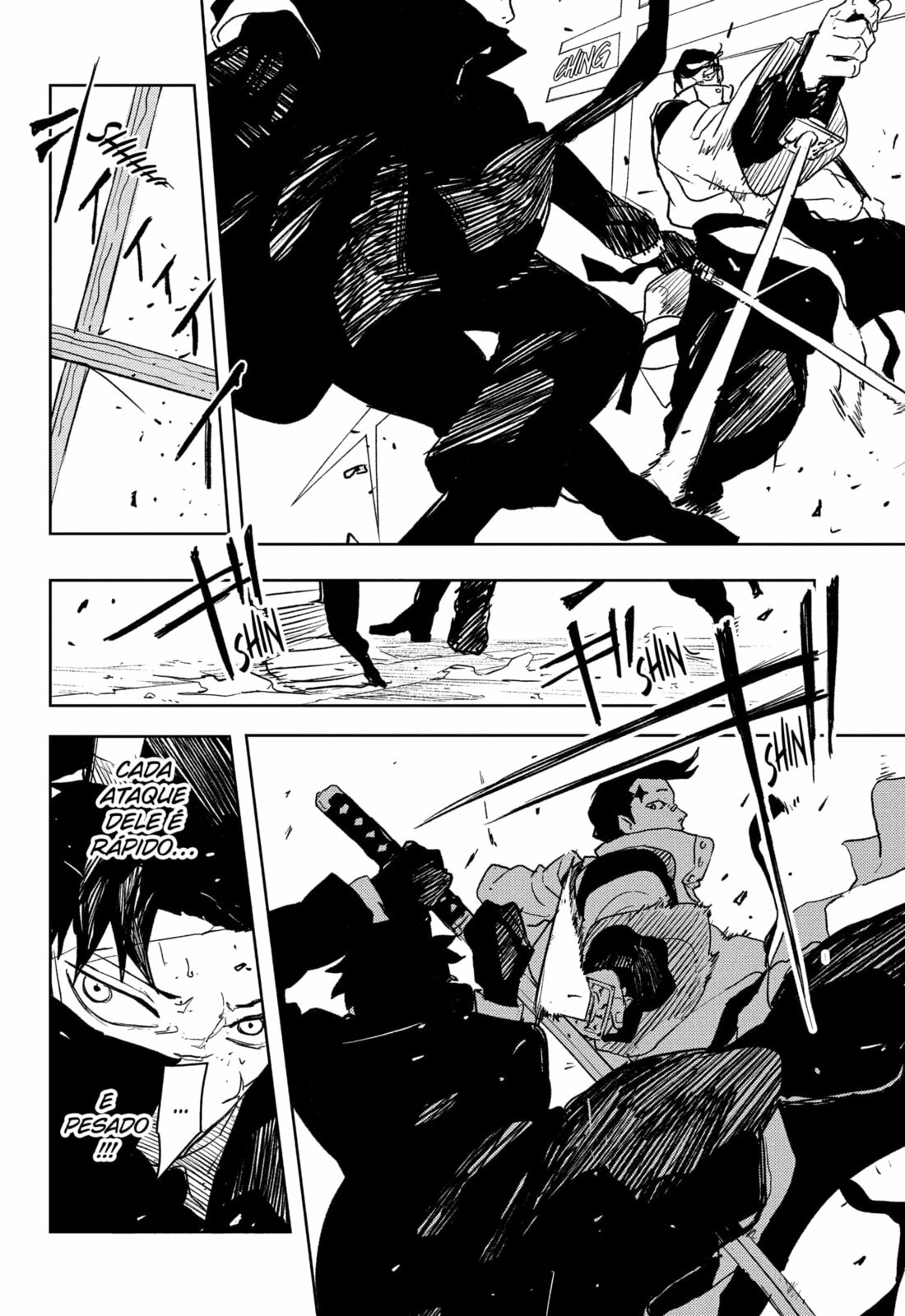 Read Kagurabachi PT Manga Online