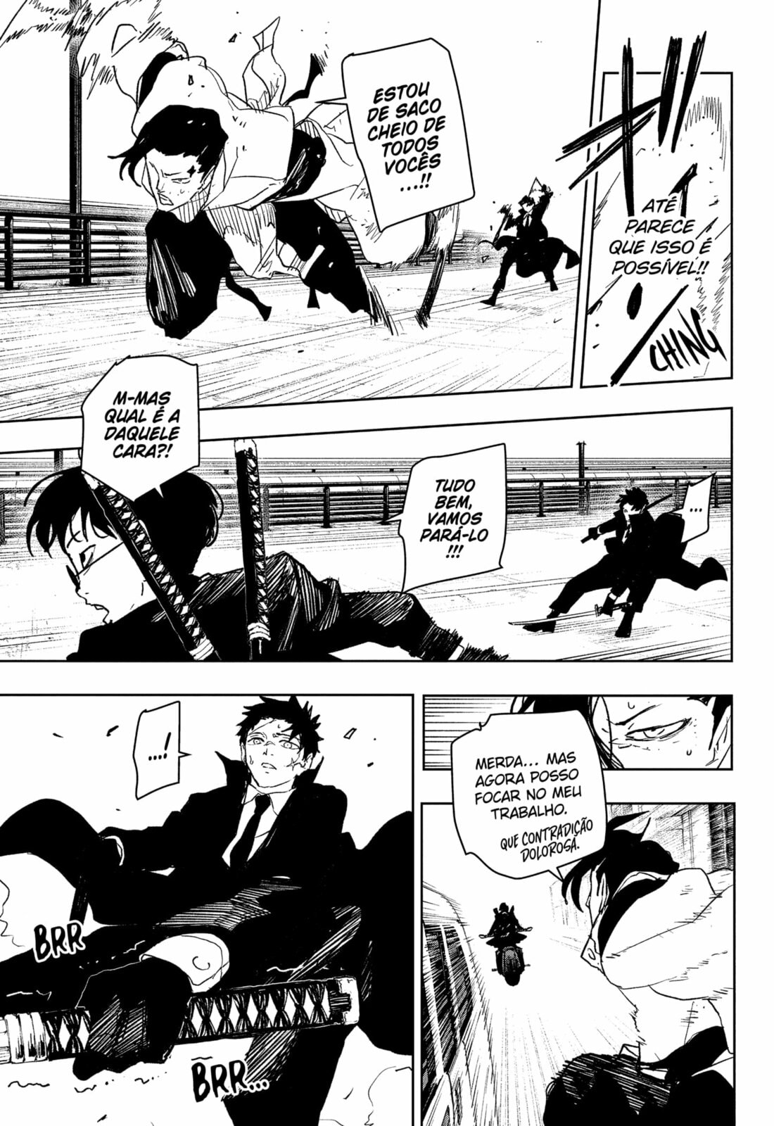 Read Kagurabachi PT Manga Online