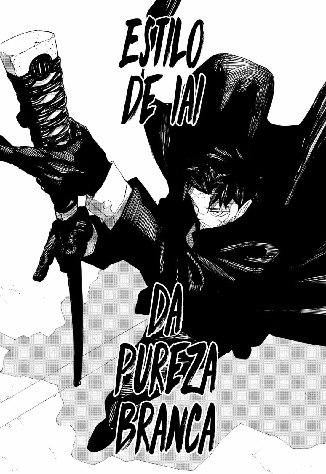 Read Kagurabachi PT Manga Online