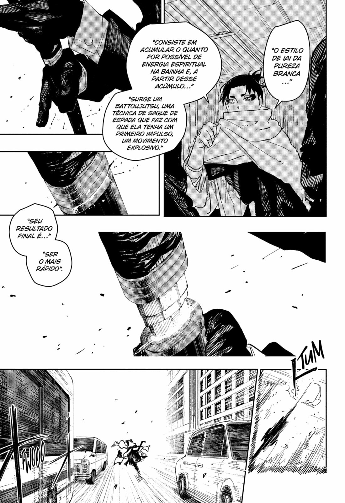 Read Kagurabachi PT Manga Online