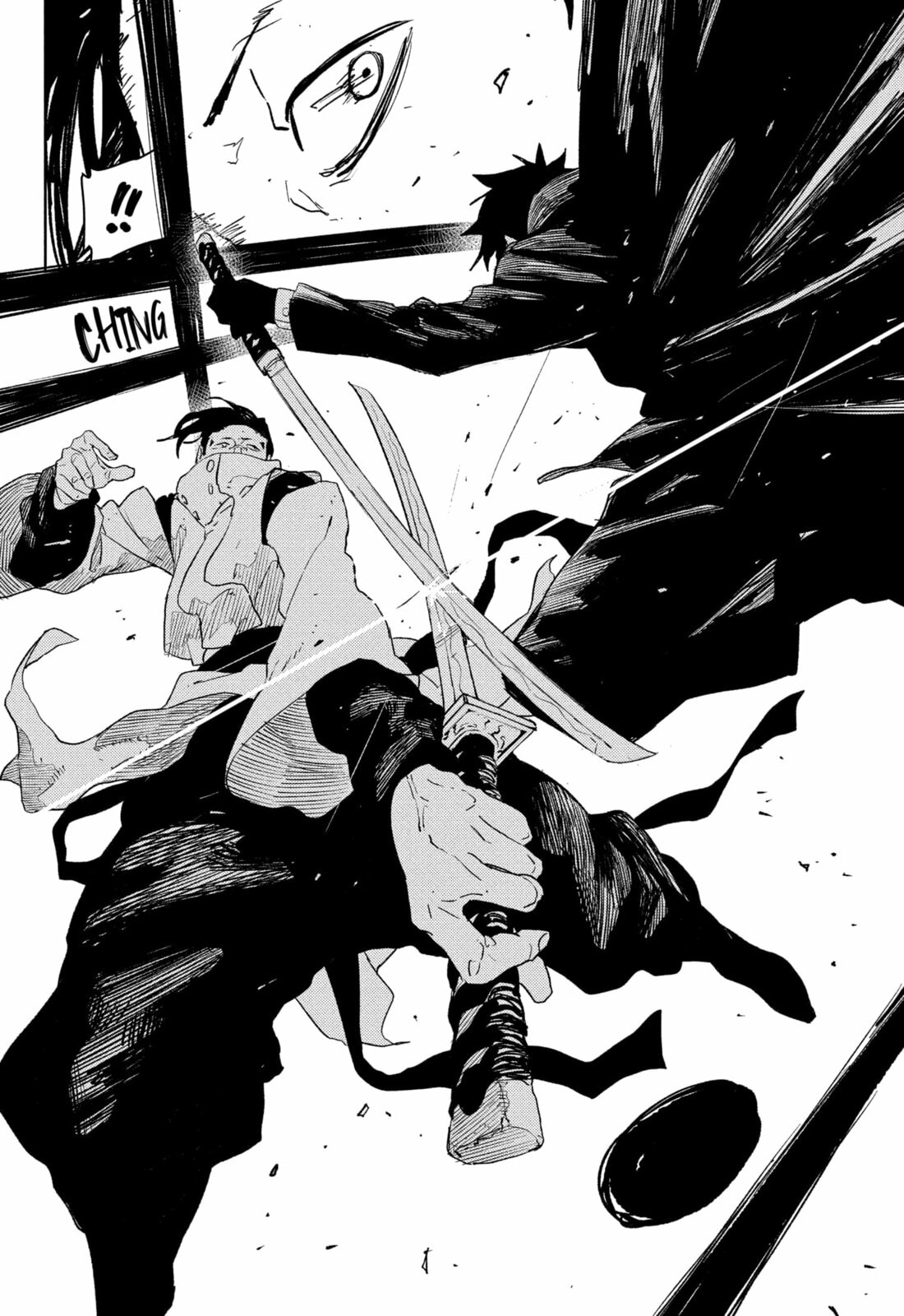 Read Kagurabachi PT Manga Online