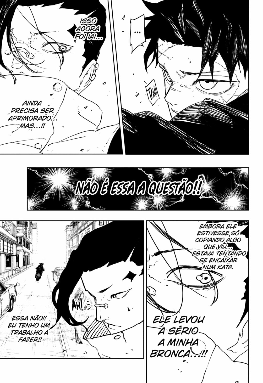 Read Kagurabachi PT Manga Online