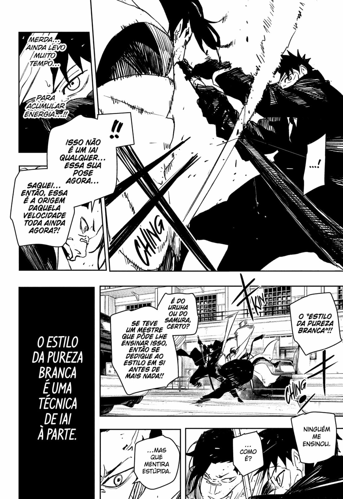 Read Kagurabachi PT Manga Online