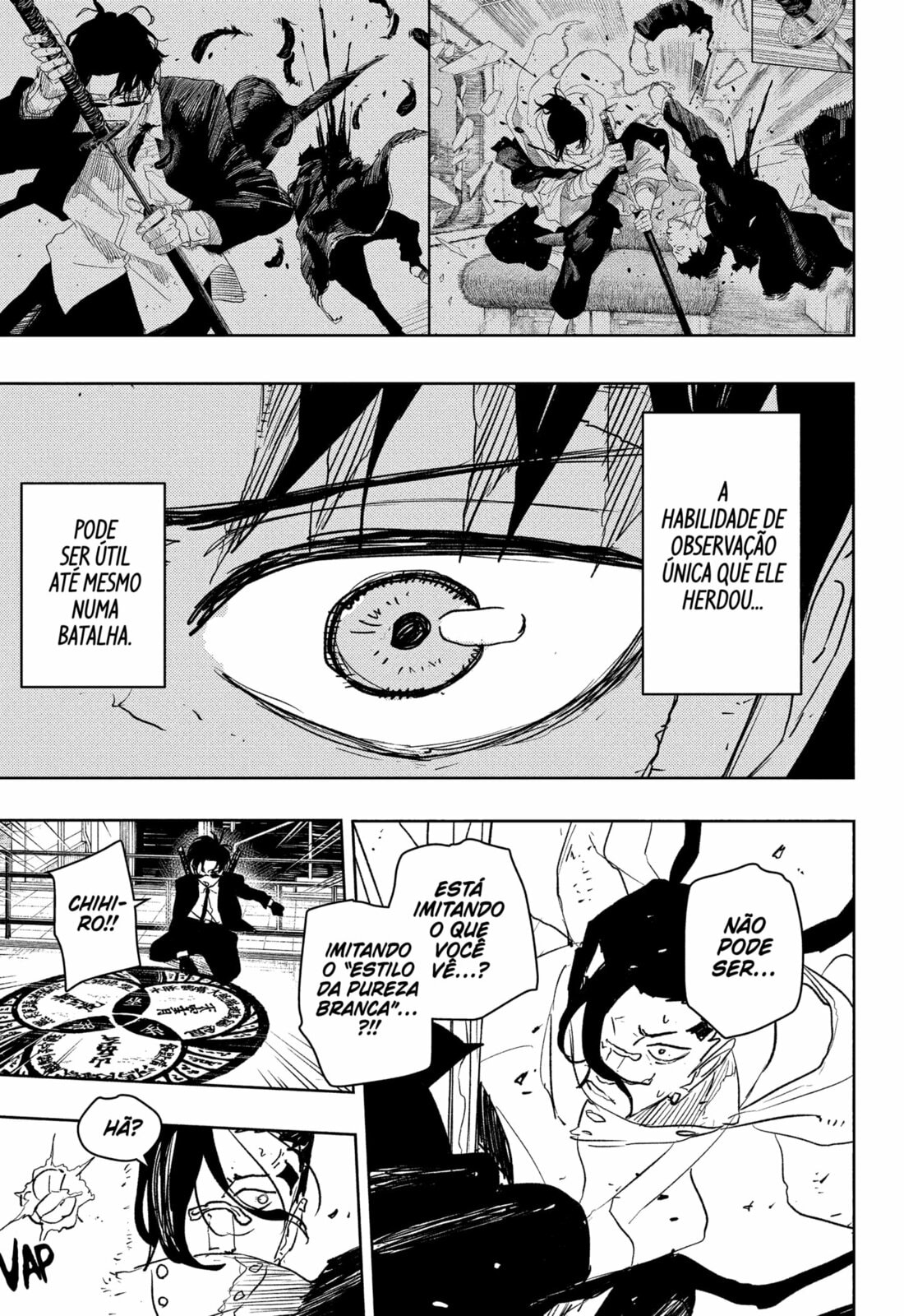 Read Kagurabachi PT Manga Online