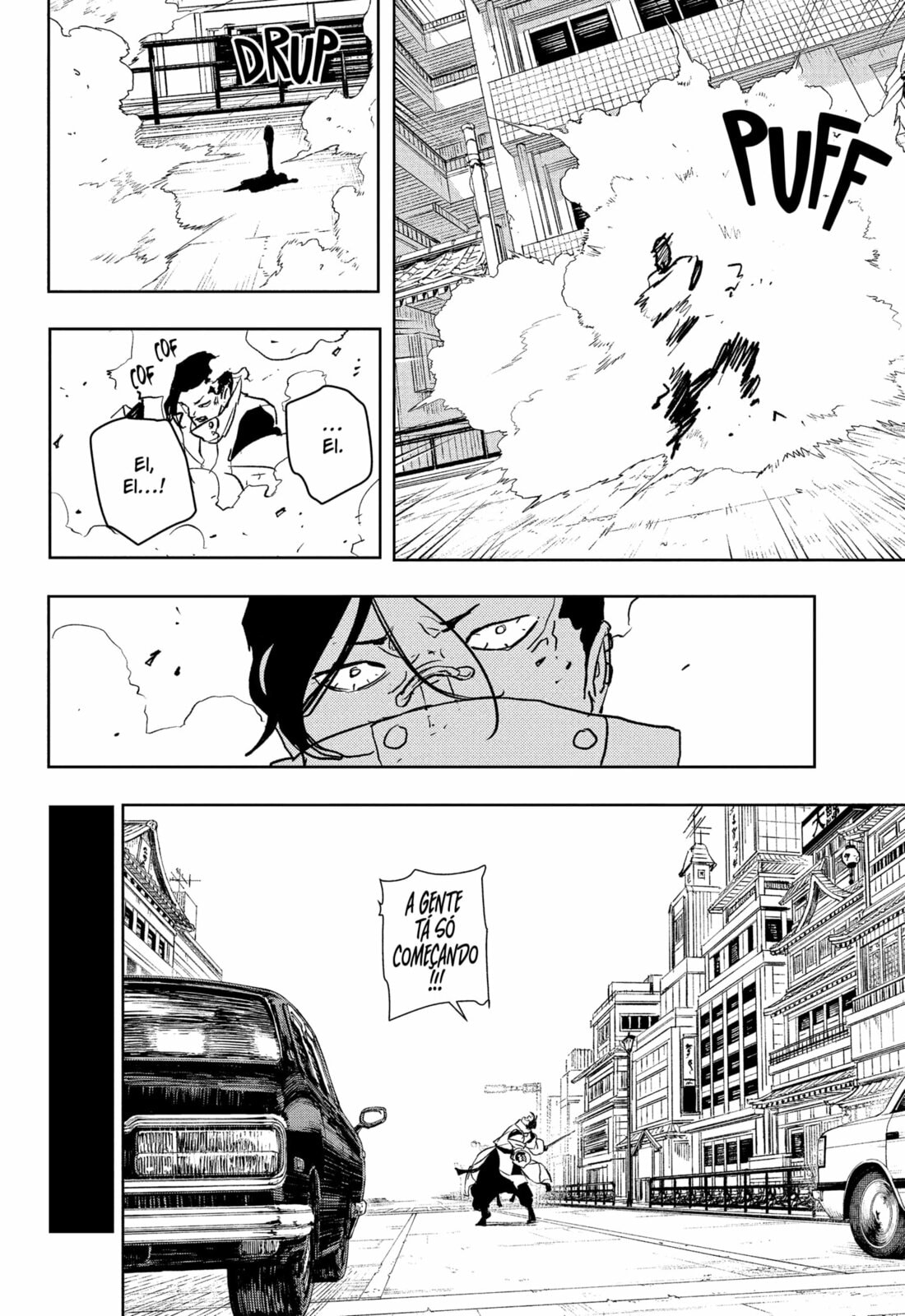 Read Kagurabachi PT Manga Online