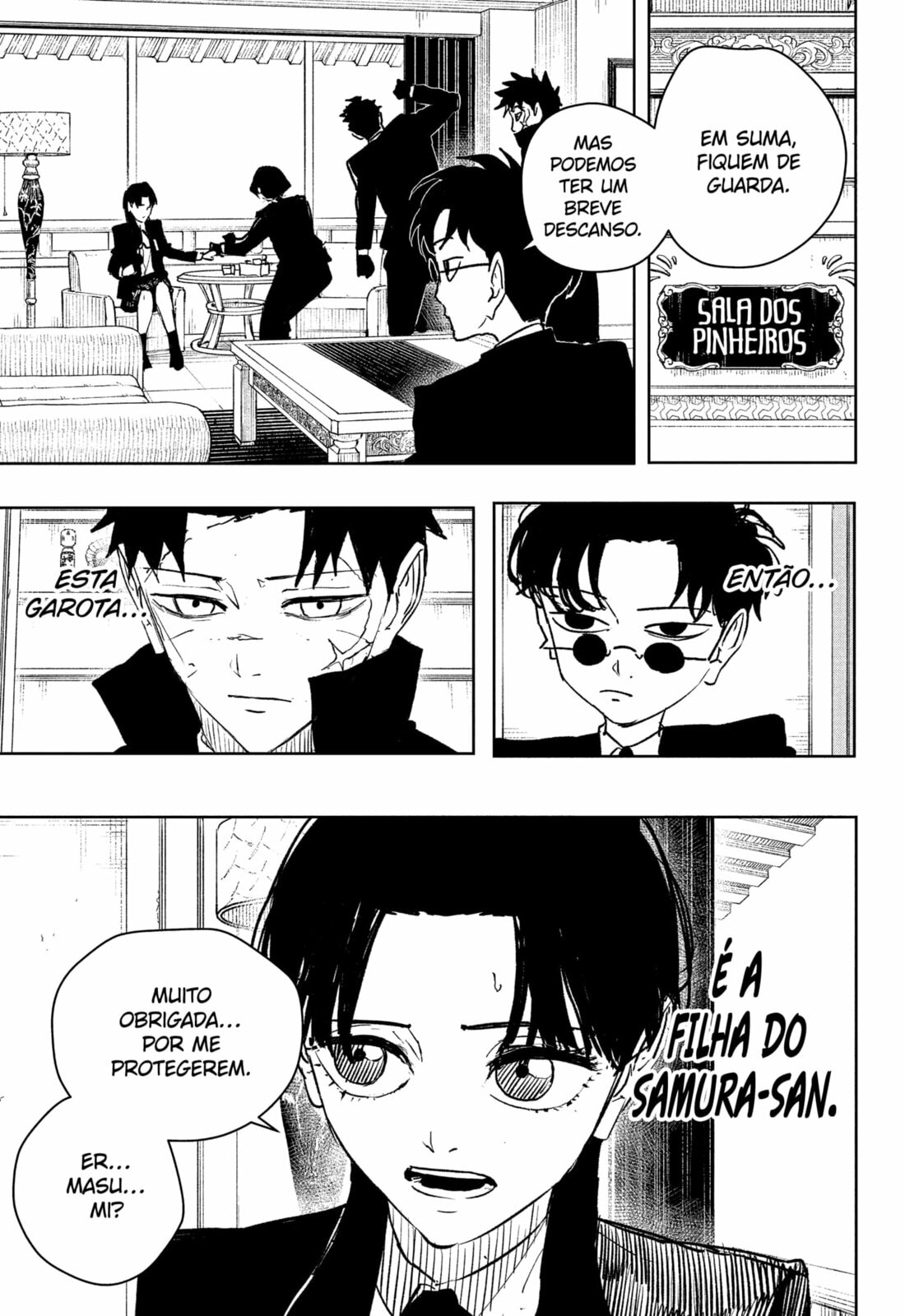 Read Kagurabachi PT Manga Online