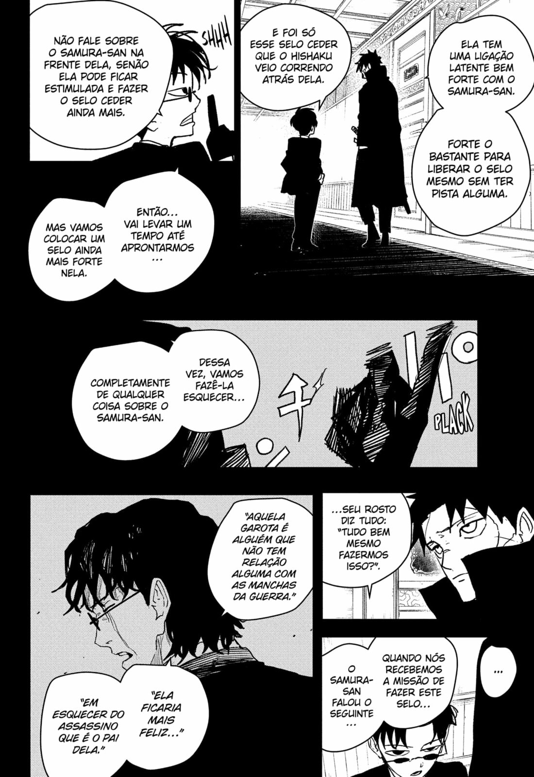 Read Kagurabachi PT Manga Online