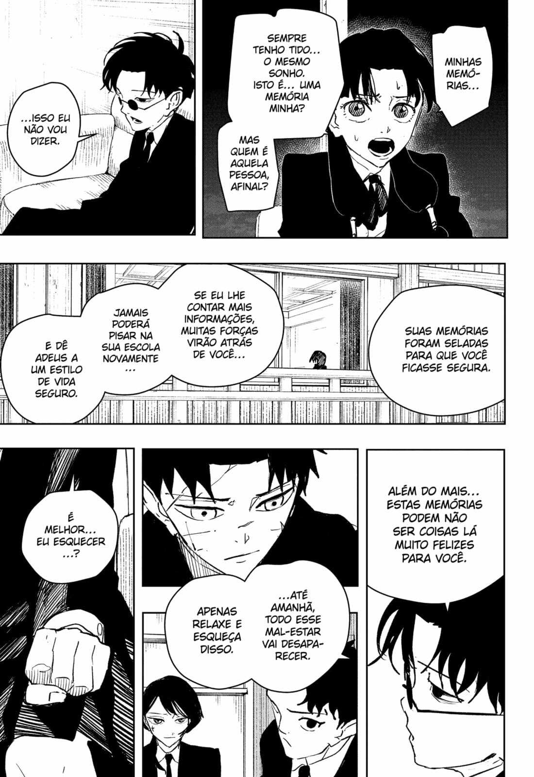 Read Kagurabachi PT Manga Online