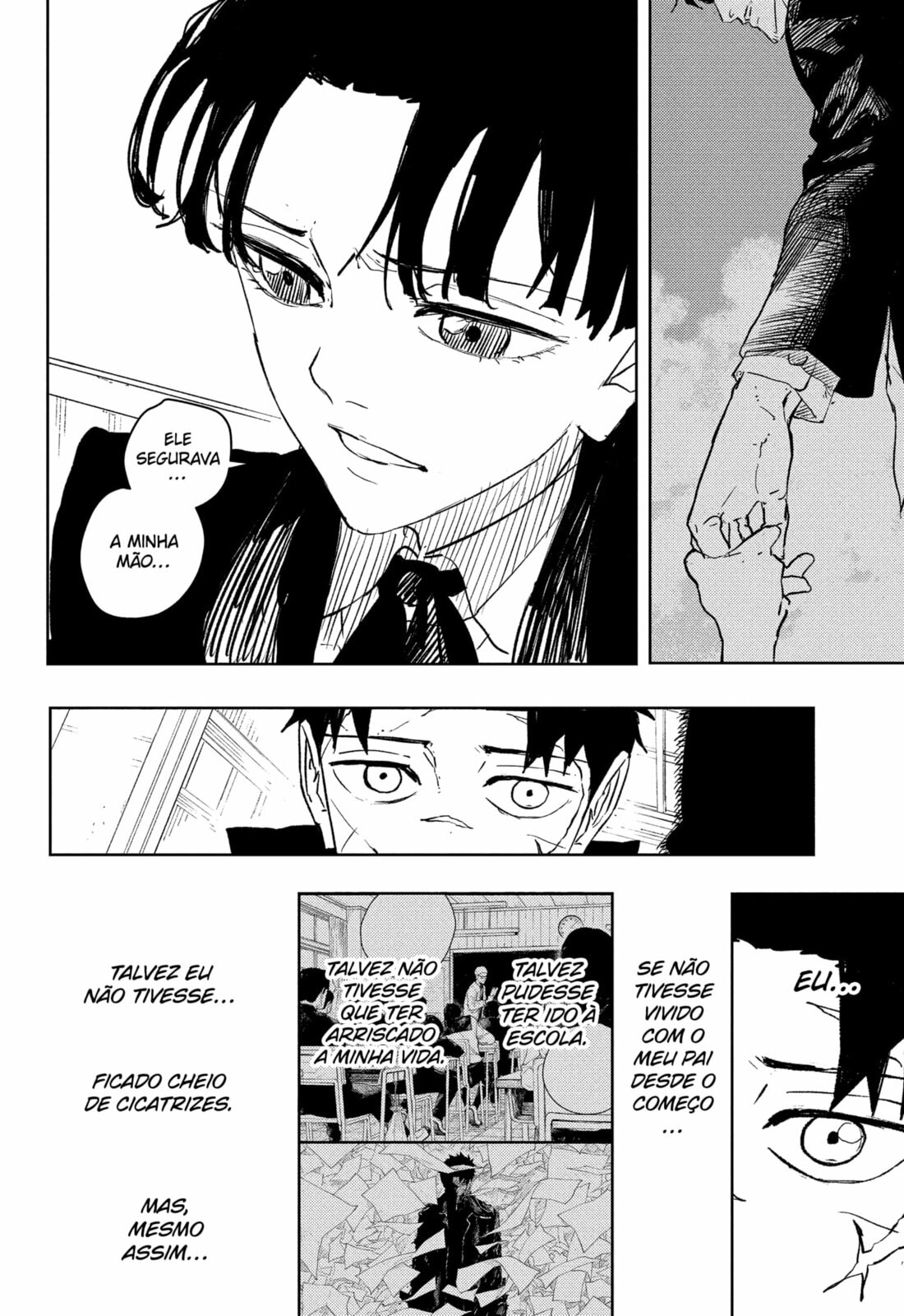 Read Kagurabachi PT Manga Online