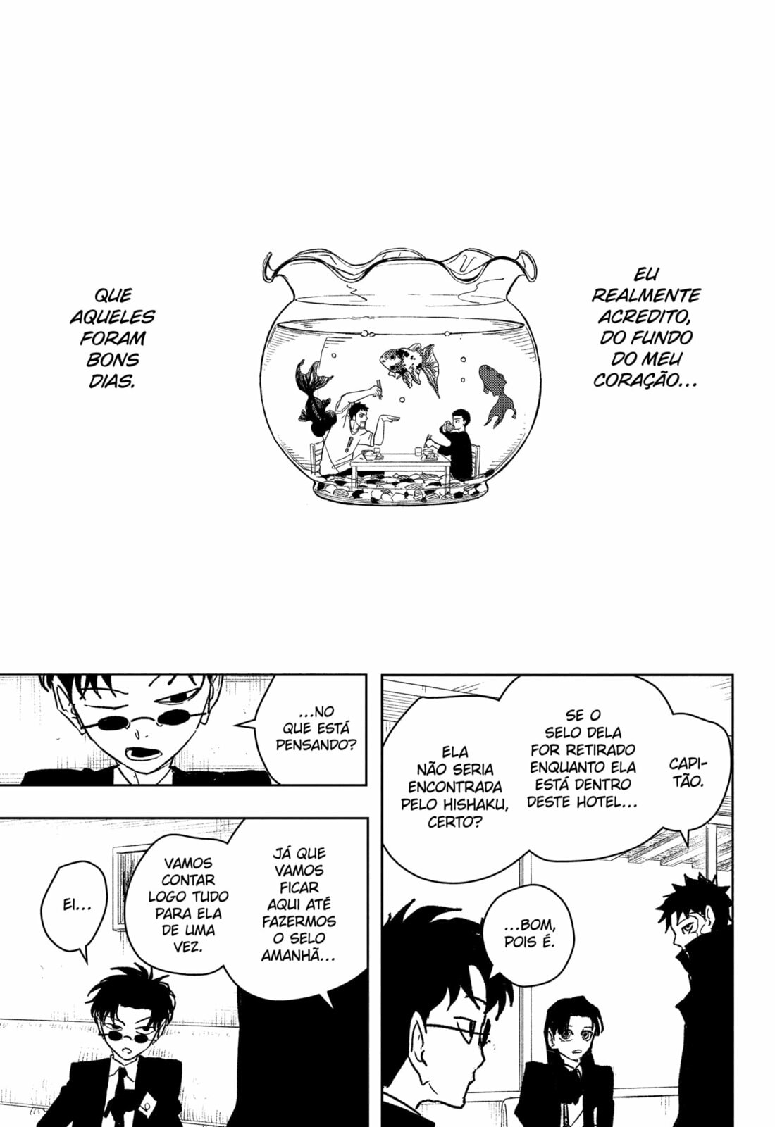 Read Kagurabachi PT Manga Online