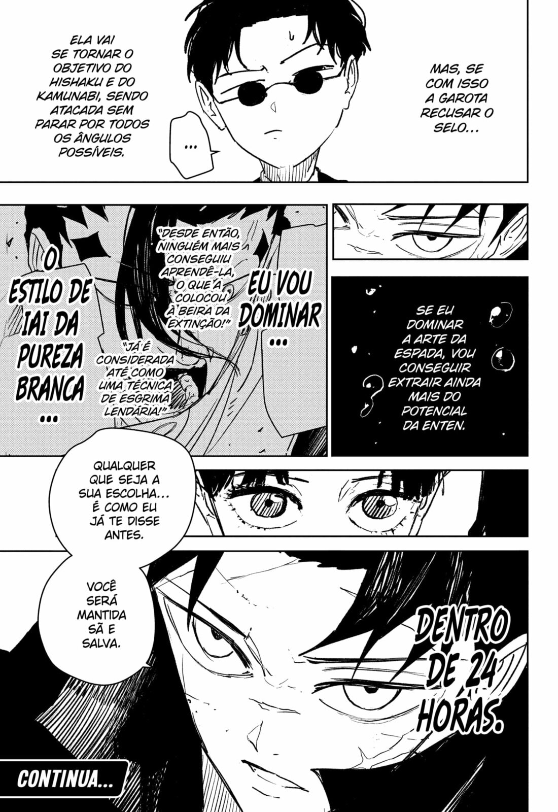 Read Kagurabachi PT Manga Online